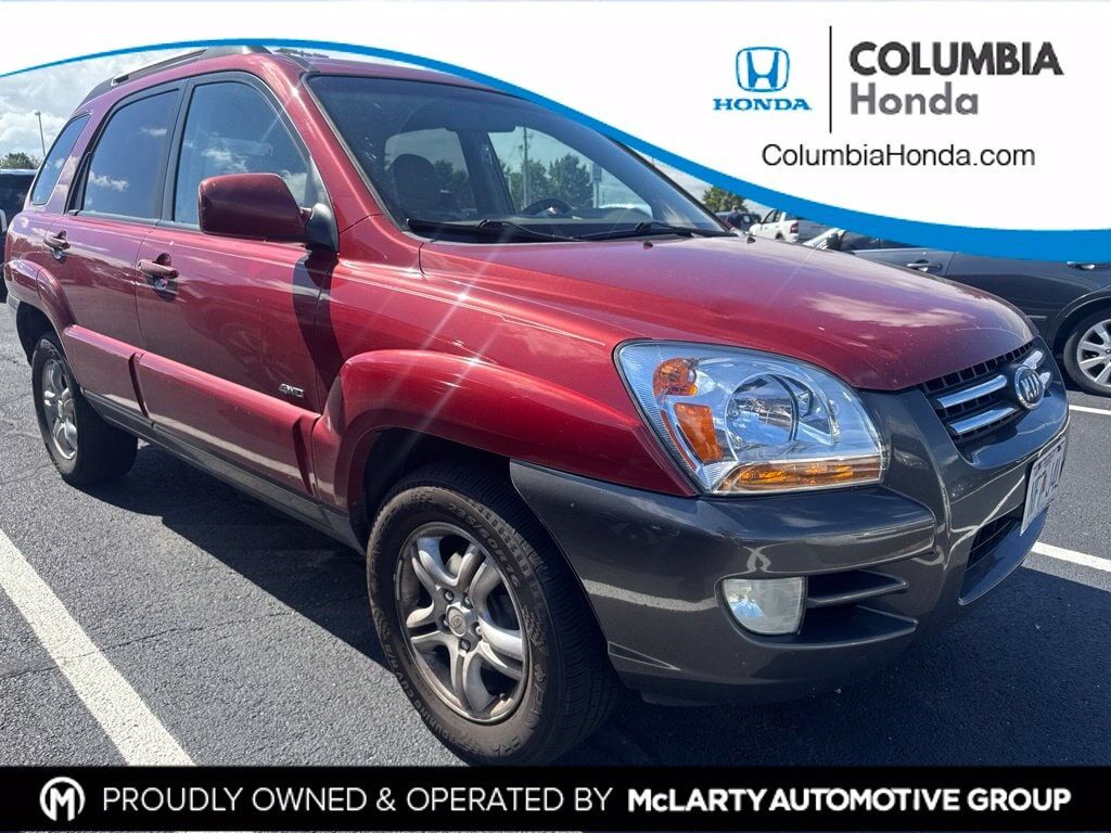 2006 KIA Sportage