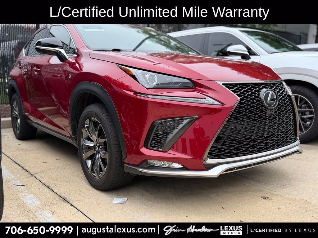 2021 LEXUS NX