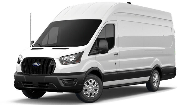 2027 FORD Transit