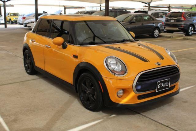 2016 MINI Cooper