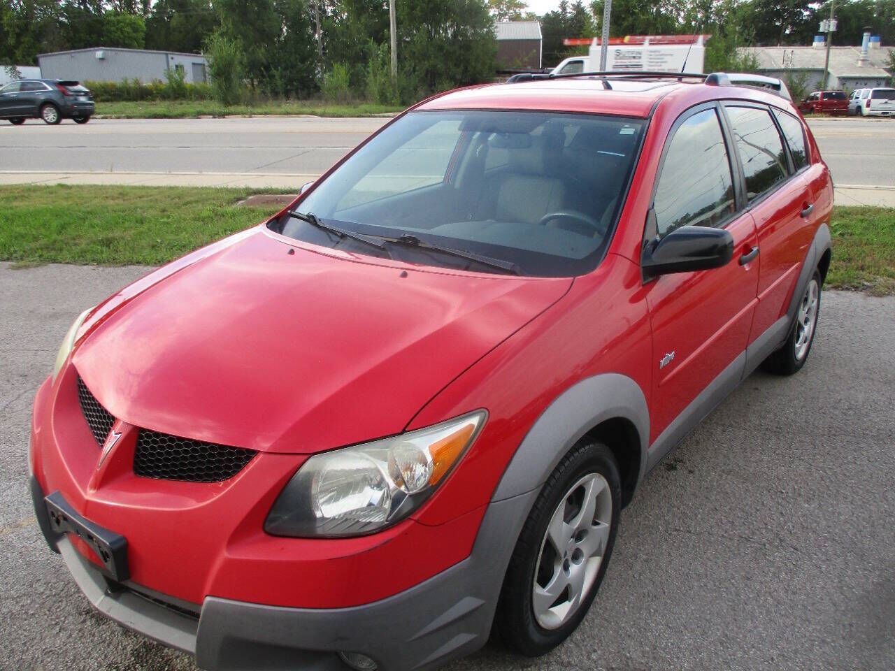2003 PONTIAC Vibe