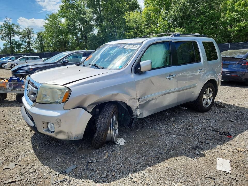 2011 HONDA Pilot