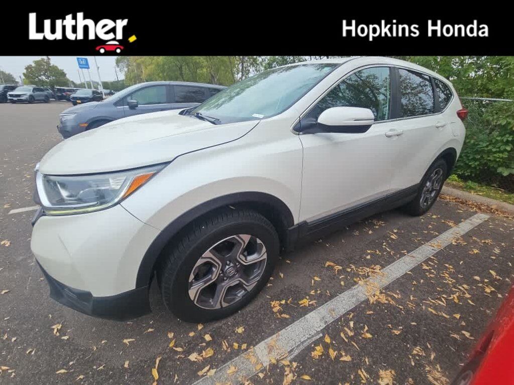 2017 HONDA CR-V