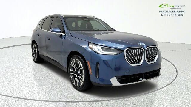 2026 BMW X3