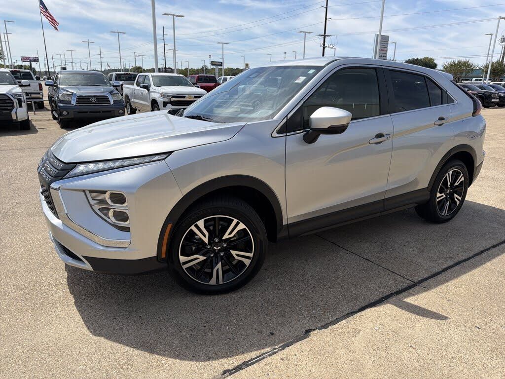 2025 MITSUBISHI ECLIPSE CROSS