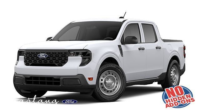 2026 FORD Maverick