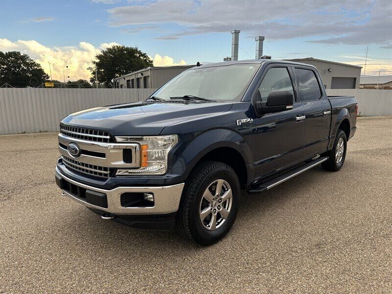 2020 FORD F-150