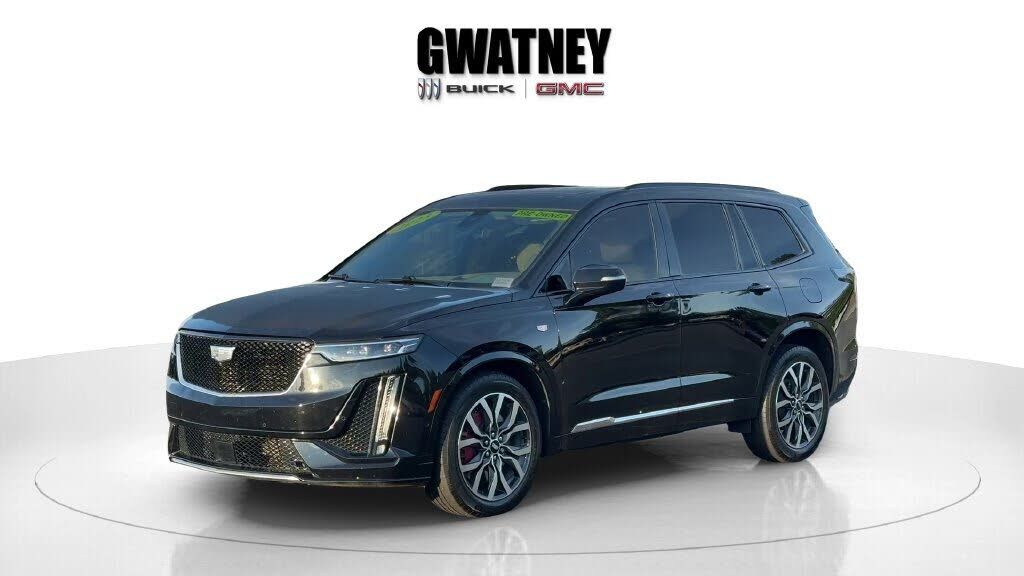 2023 CADILLAC XT6