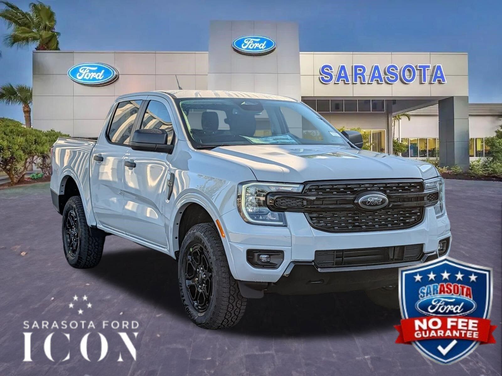 2026 FORD Ranger