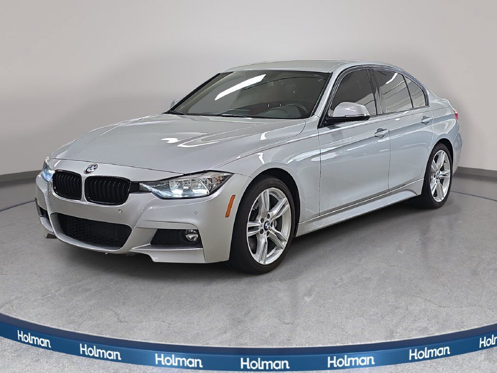 2017 BMW 3 Series