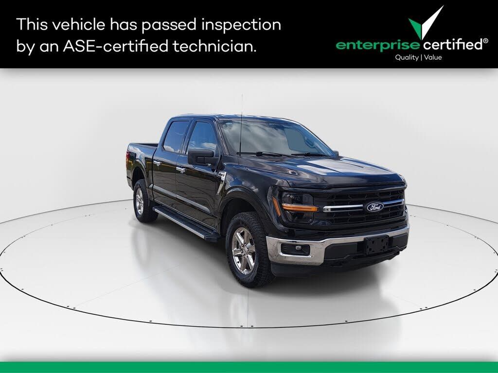 2025 FORD F-150