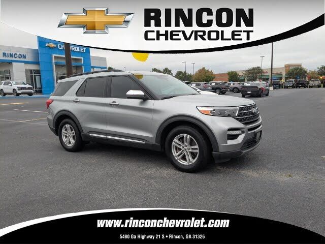 2023 FORD Explorer