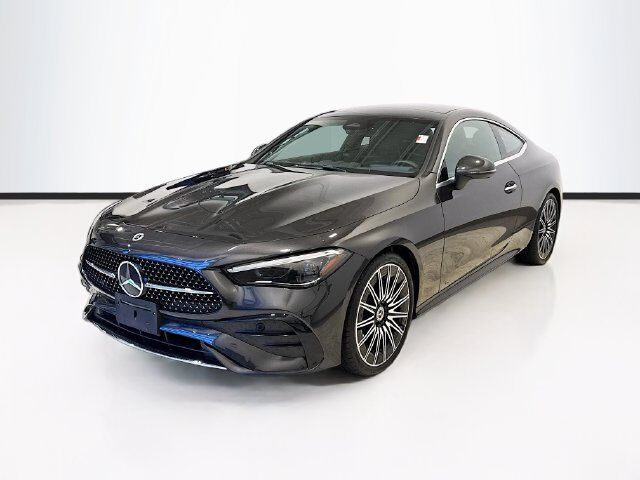 2025 MERCEDES-BENZ CLE