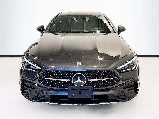 2025 Mercedes-Benz CLE