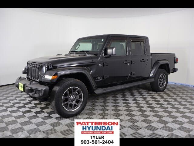 2021 JEEP Gladiator