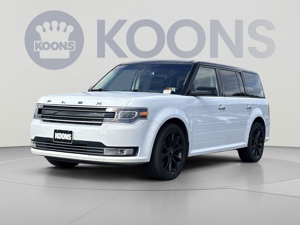 2019 FORD Flex