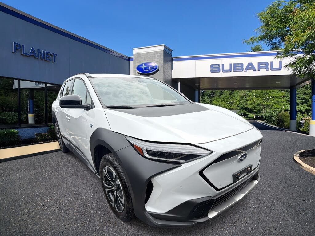 2024 SUBARU Solterra