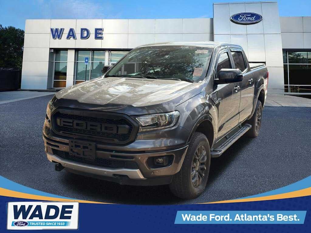 2019 FORD Ranger