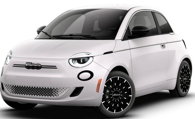 2026 FIAT 500e