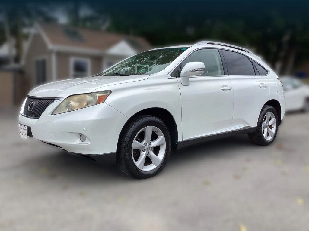 2012 LEXUS RX