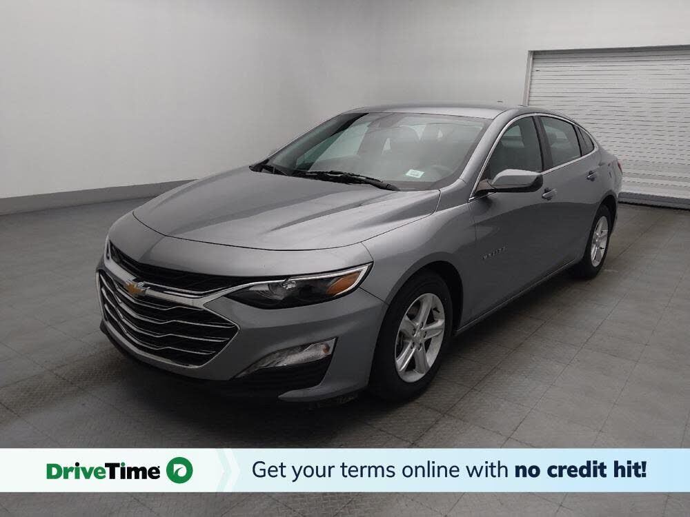 2024 CHEVROLET Malibu