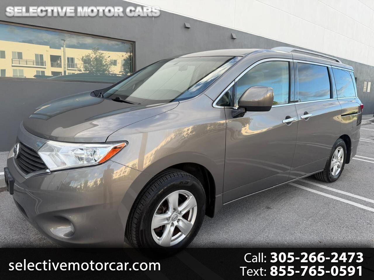 2016 NISSAN Quest