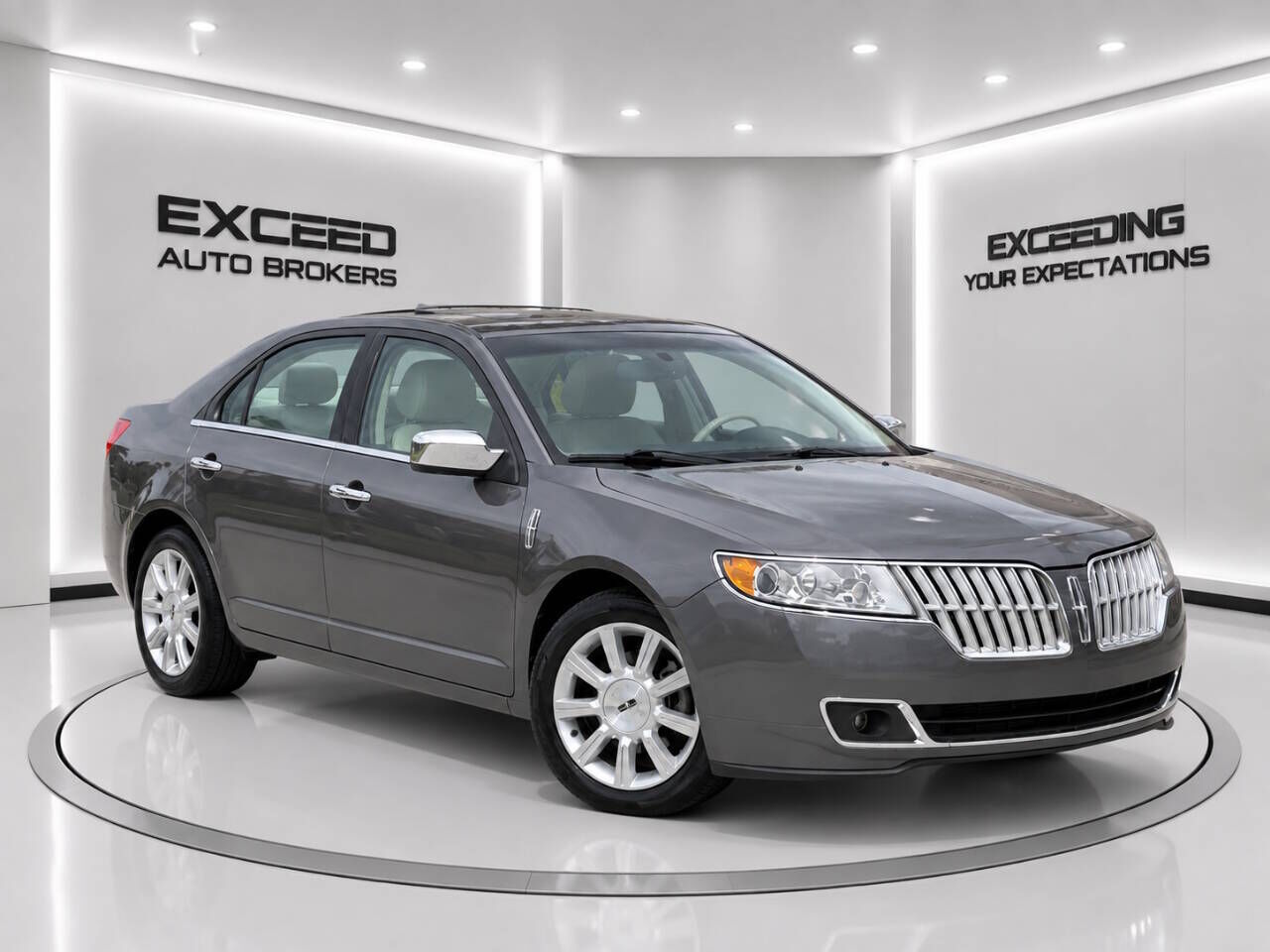 2011 LINCOLN MKZ