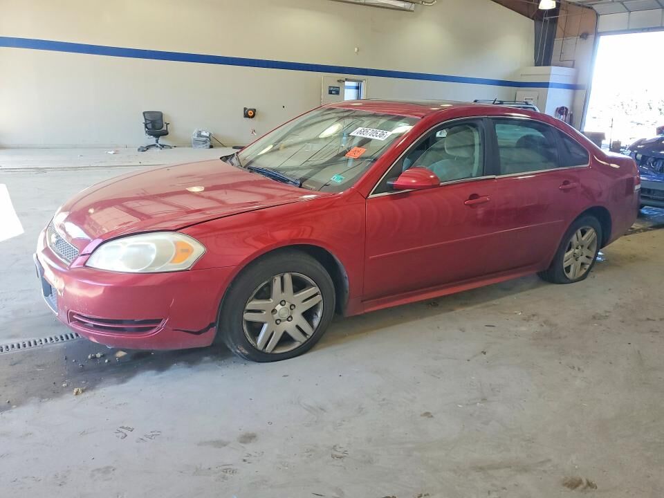 2014 CHEVROLET Impala