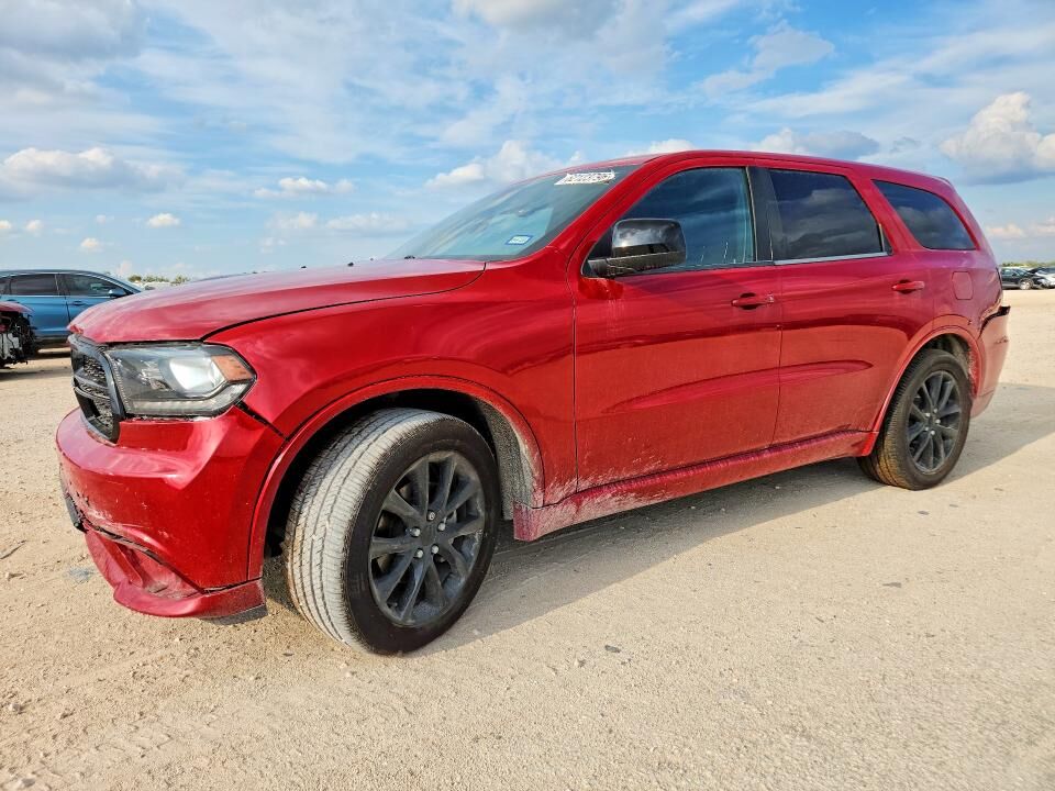 2018 DODGE Durango