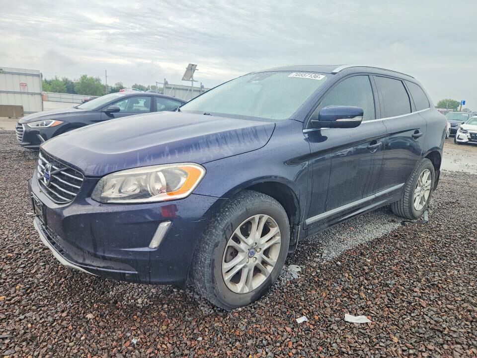 2016 VOLVO XC60