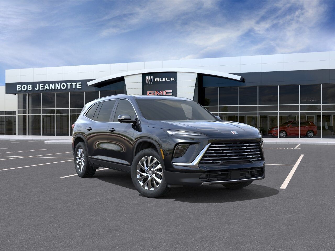 2026 BUICK Enclave