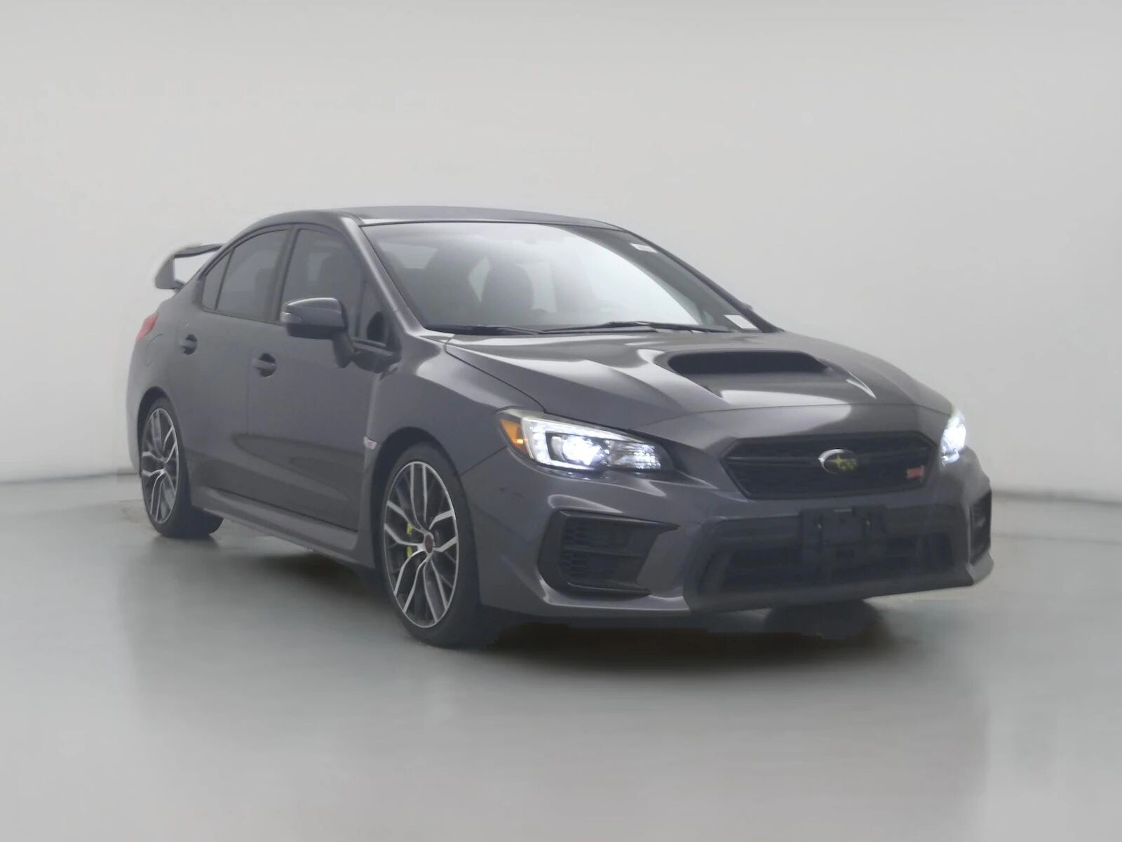 2020 SUBARU WRX