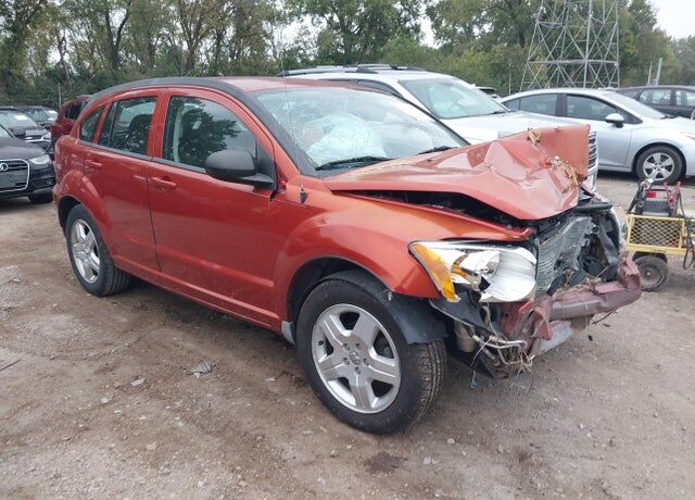 2009 DODGE Caliber