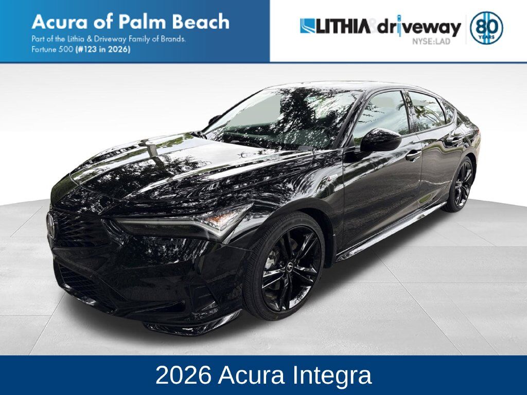 2026 ACURA Integra