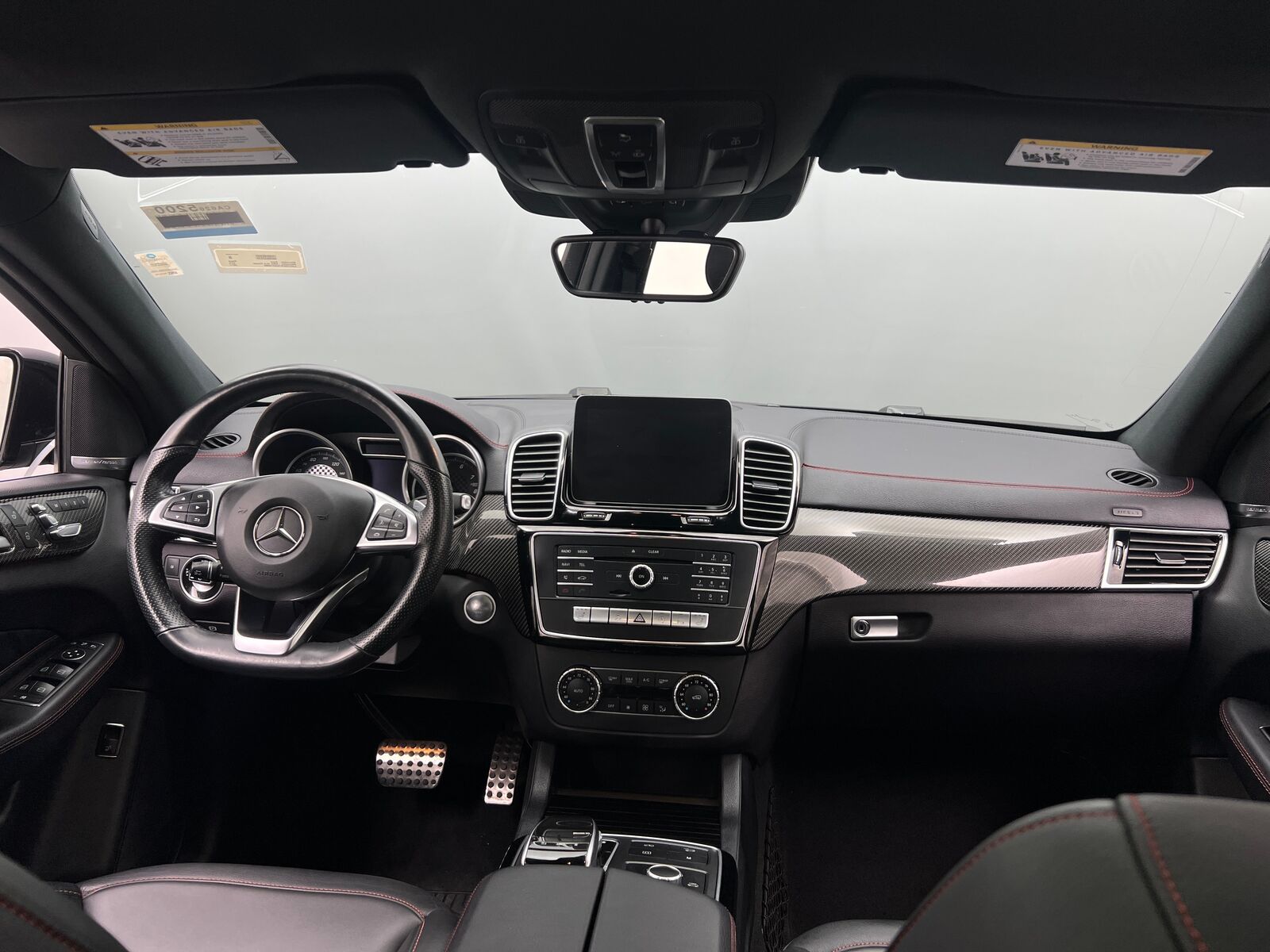 2017 Mercedes-Benz GLE-Class