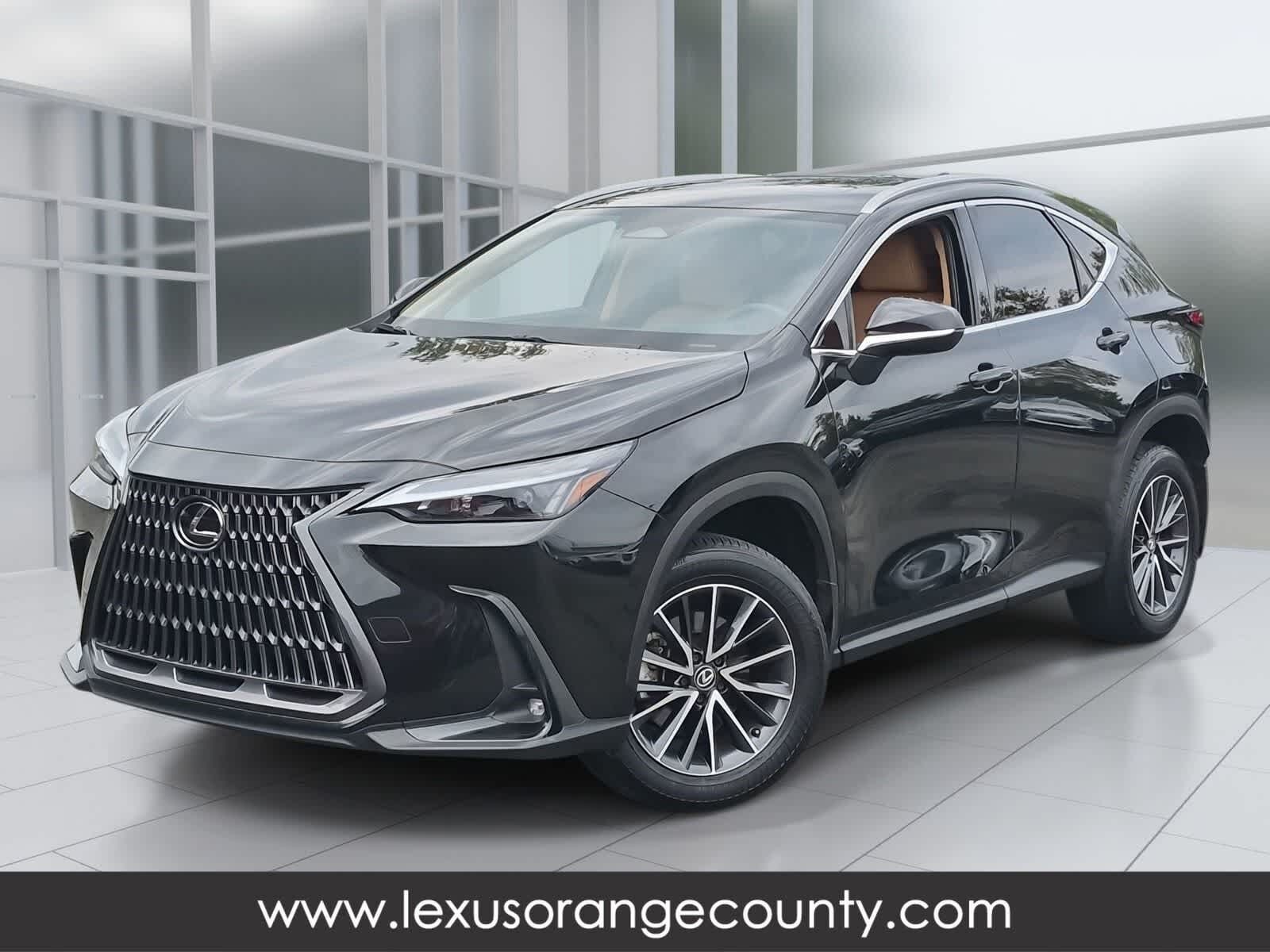 2024 LEXUS NX