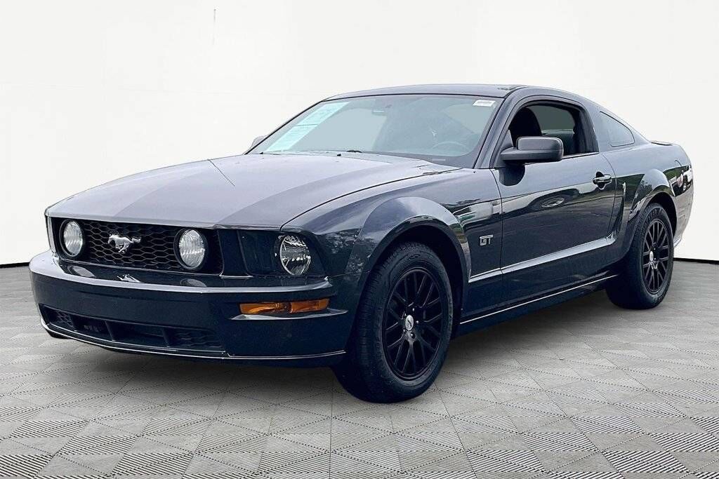 2007 FORD Mustang