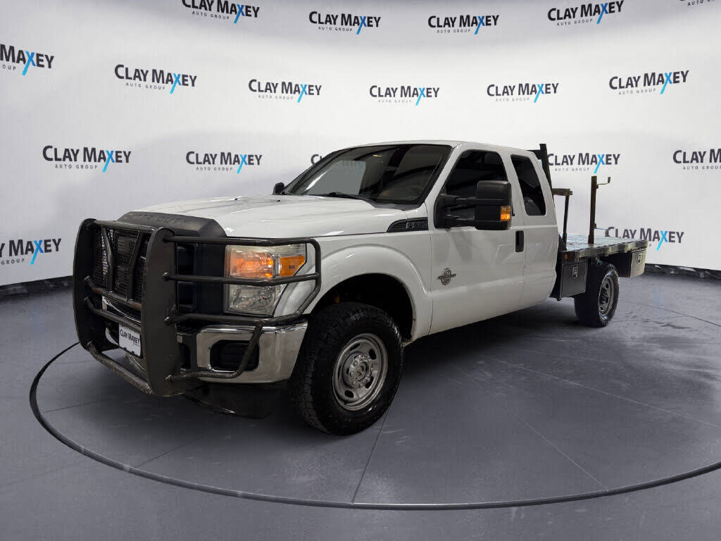 2014 FORD F-250