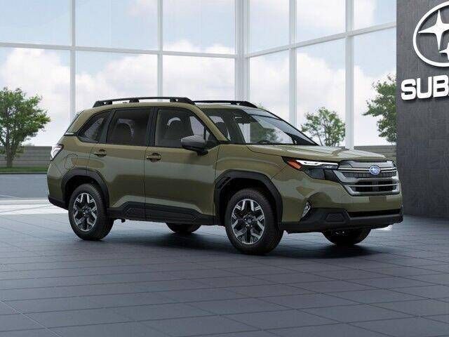 2026 SUBARU Forester