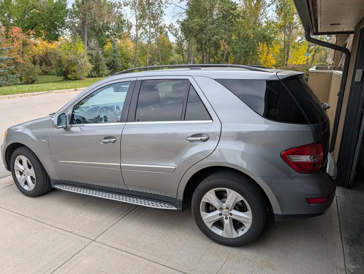 2010 Mercedes-Benz M-Class