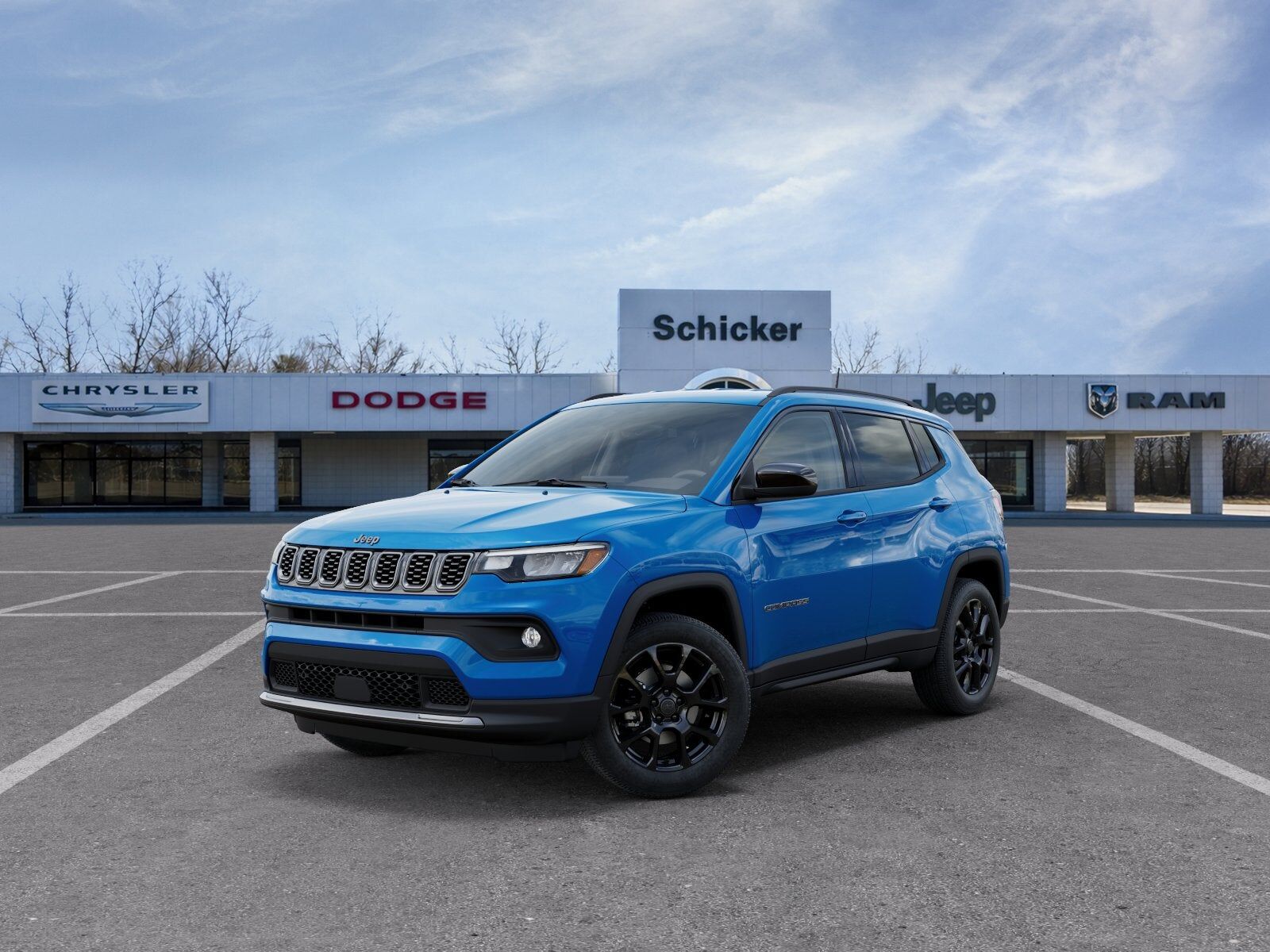 2026 JEEP Compass