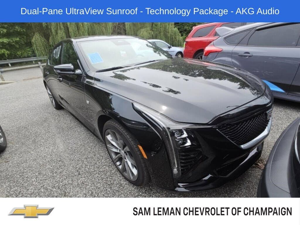 2025 CADILLAC CT5