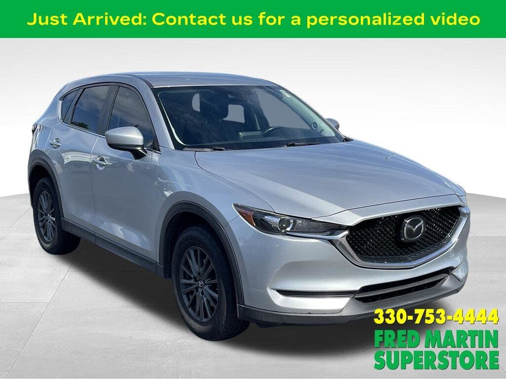 2019 MAZDA CX-5