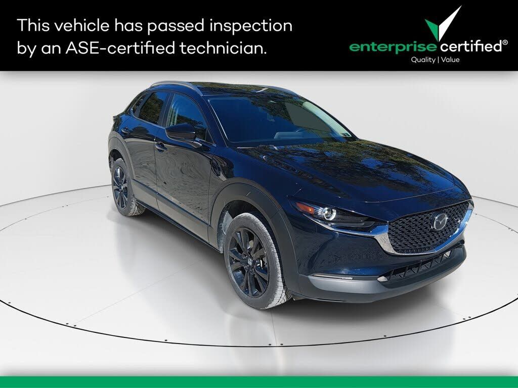 2025 MAZDA CX-30