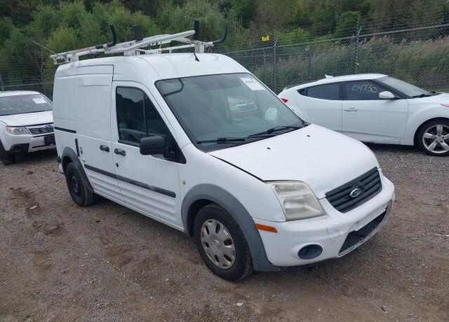 2013 FORD Transit