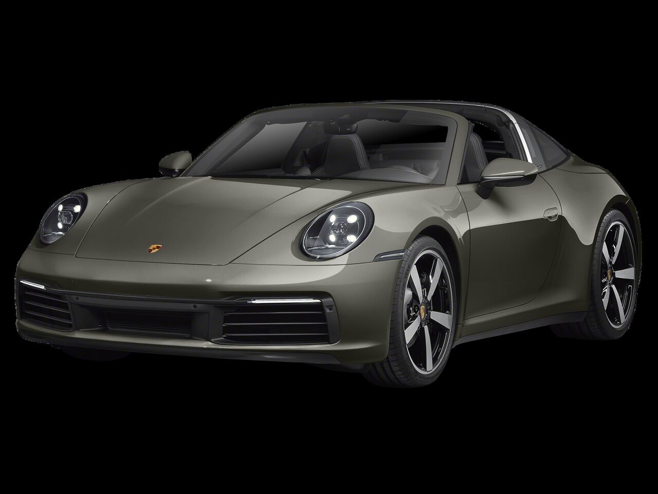 2021 PORSCHE 911