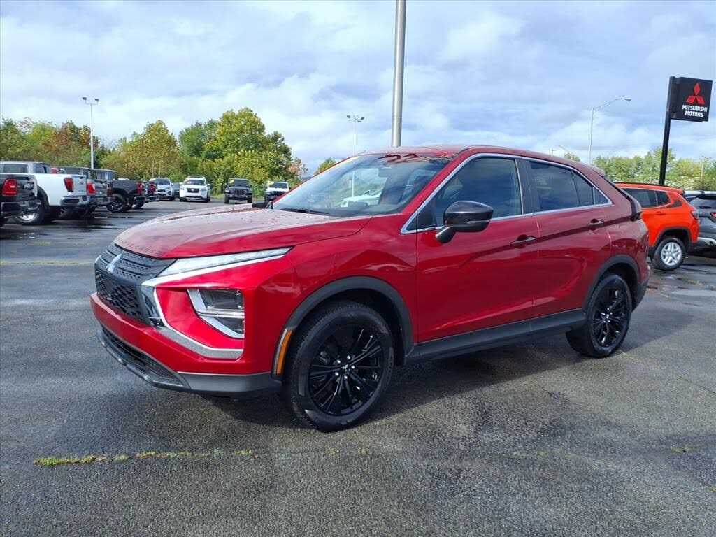 2022 MITSUBISHI ECLIPSE CROSS