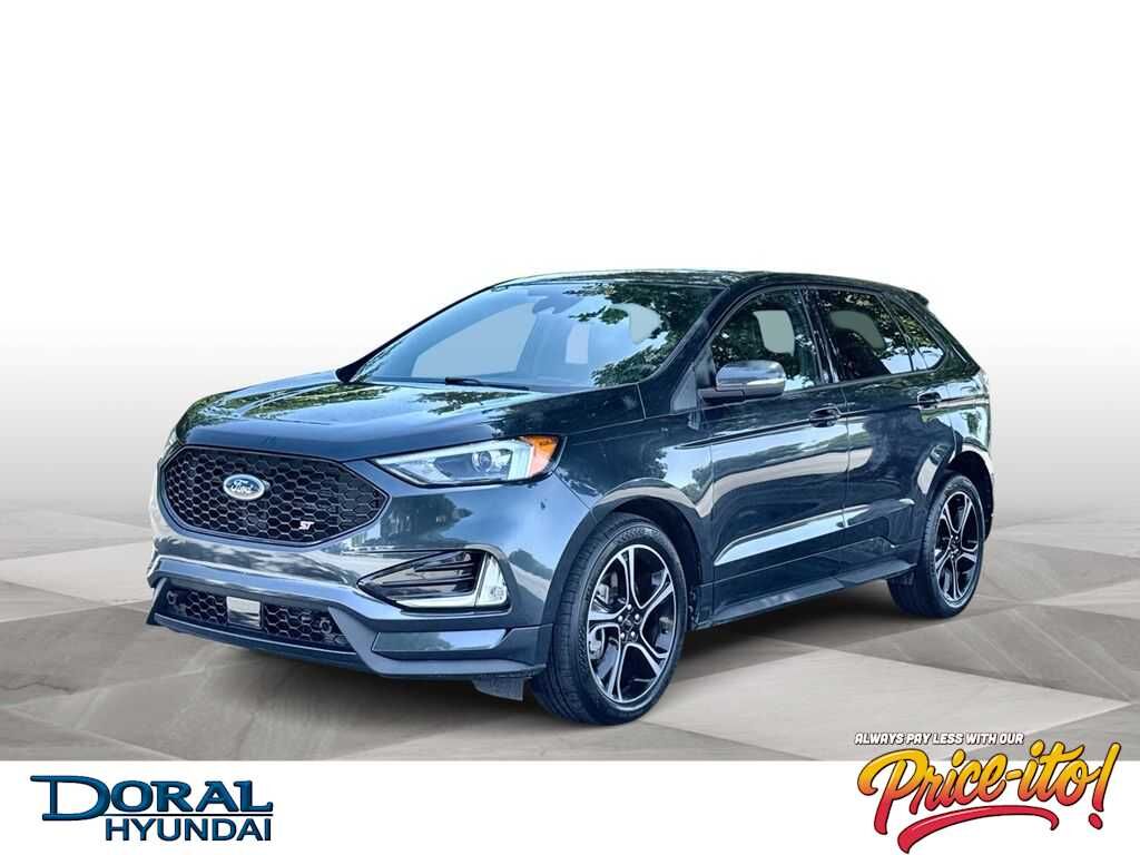 2022 FORD Edge