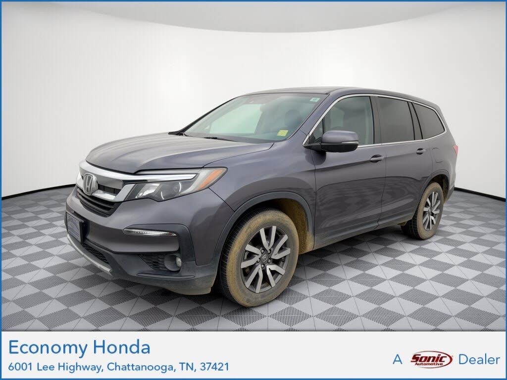 2021 HONDA Pilot