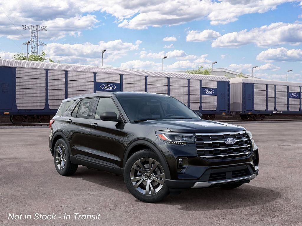 2027 FORD Explorer